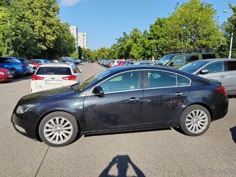 Opel Insignia 2.0 CDTI Cosmo, 118 kW, r.v. 2011 - 5