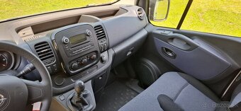 Opel Vivaro - 5