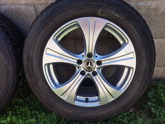 Mercedes Benz kolesa 5x112 R18 - 5