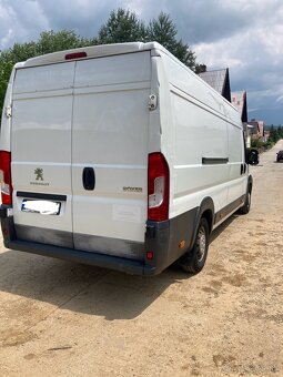 Predám Peugeot Boxer 3.0 hdi - 5