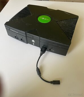 Xbox Classic – zelený (pravdepodobne Halo Special Edition) - 5