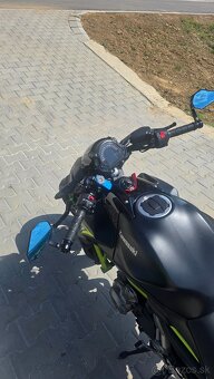 Kawasaki z650 - 5