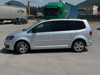VW touran 1.6 TDi dsg -sharan Seat alhambra ,Ford s max Cmax - 5