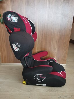Kiddy Cruiserfix PRO 15 až 36 kg - 5