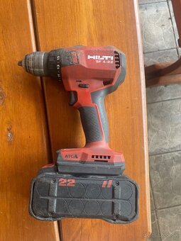 Hilti Aku - 5