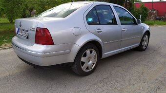 Vw Bora 1.9TDI 96kw 4Motion - 5