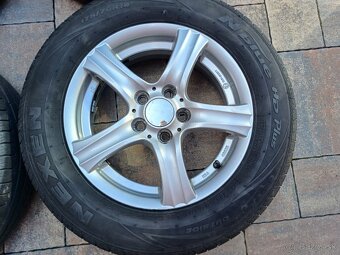 hlinikové disky Skoda/Vw/Seat,--5Jx14-ET-35--5x100 - 5
