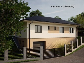 Novostavba domu - Mníchova Lehota, 264 000 EUR + dohoda - 5
