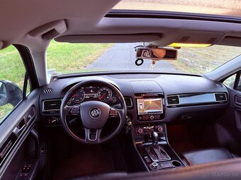 VW Touareg 2 3.0tdi 180kw exclusive - 5