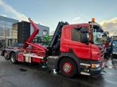 Scania P 320 - 6x2 – JNK-Hiab + HR-Hiab XS 144 Hipro - 5