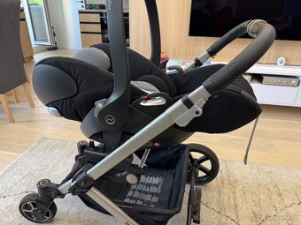 Set Hartan VIP GTS Troj-kombinácia + príslušenstvo - 5