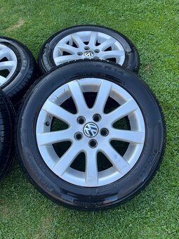 5x100 VW Disky - 5