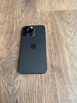 Predám Apple iPhone 14 Pro Max 512 GB Space Black - 5