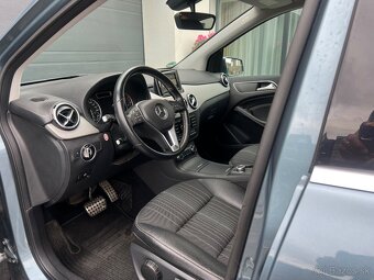 Mercedes B180 90kw Automat Benzin - 5