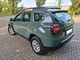 Dacia Duster 1.0tce+ LPG - 5