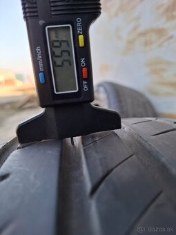 Letné pneumatiky 225/60 R17 Hankook - 5