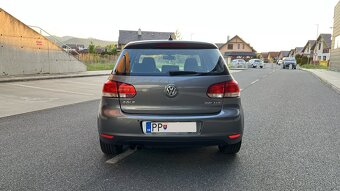 Golf VI 2.0 TDI 4MOTION Webasto 103kw - 5