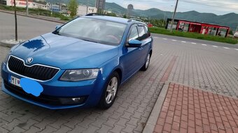 Škoda octavia 1.6tdi - 5