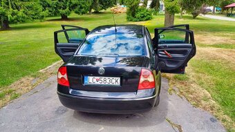 Volkswagen Passat - 5