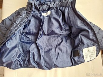 H&M prechodná bunda vel.110/116 - 5