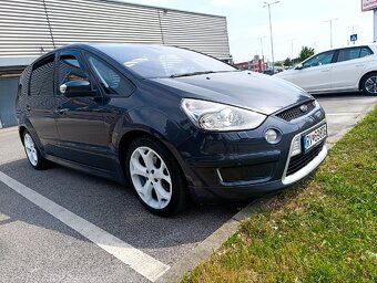 Ford s Max 2.2 TDCI - 5