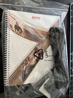 Predam APC Smart-UPS SC 450VA rack prevedenie - 5