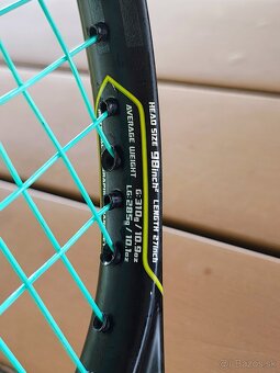 Tenisová Raketa Yonex Ezone Ai 98 - 5