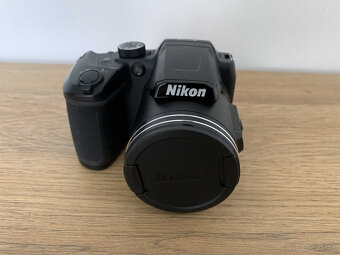 Nikon Coolpix B500 (ultrazoom 40x) + Brašňa - 5