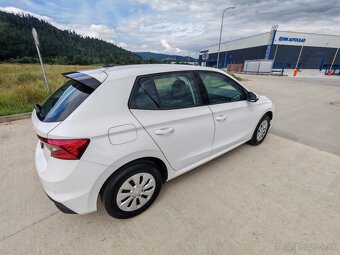 ŠKODA FABIA 4 1.0 67 000km - 5