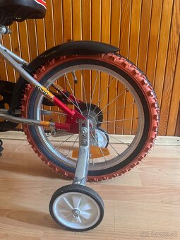 Detský bicykel 16” - 5