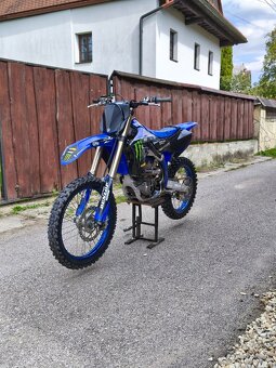 Yamaha yz250f 2020 - 5