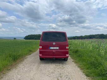 VW Caravelle T4, 9 miest, 2,5TDi - 5