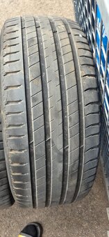 Predám 4ks.letné pneumatiky michelin 235/55R19 101V. - 5