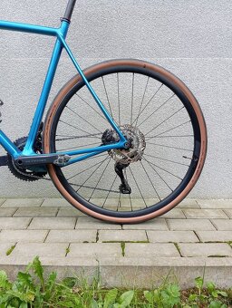 Open U.p. carbon velkosť 58/Xl el.radenie Gravel/cestný - 5
