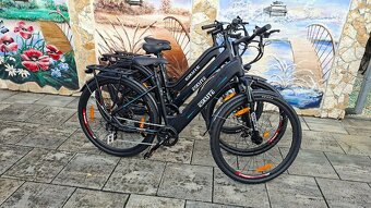 NOVÝ  ELEKTRO BICYKEL 499 - 5