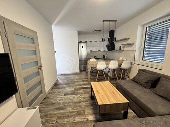 Moderne zariadený 2 izbový byt na prenájom Liptovský … - 5