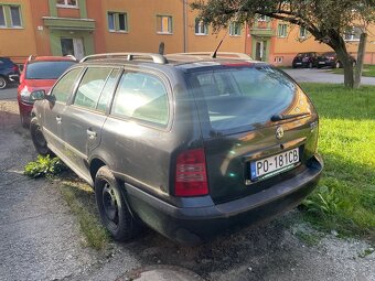 Škoda Octavia Tour kombi - 5