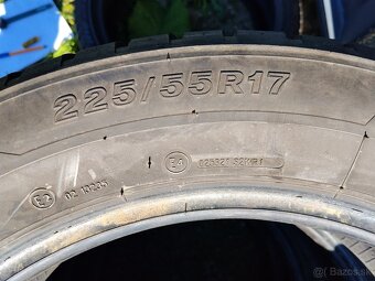 Zimne 225/55 R17, 101V Firestone WinterHawk3, 4ks - 5