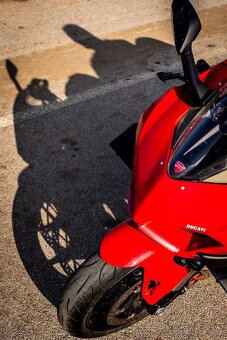 Ducati Panigale V4 / Odpočet DPH - 5