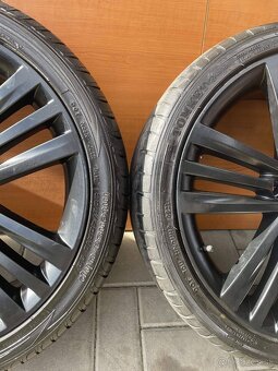 TRINITY skoda Octavia 5x112 7,5x18 ET46 - 5