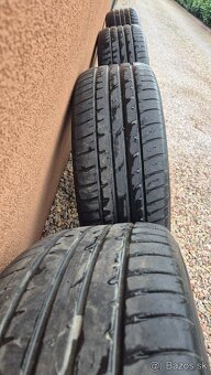 Predam originálne kolesá/disky Hyundai/Kia r17 - 5