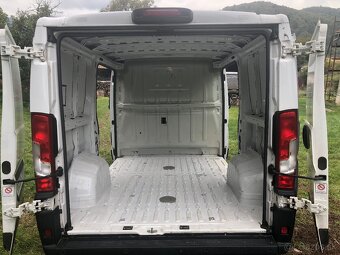 Fiat Ducato 2,3TDi 130 iveco L1H1 - 5