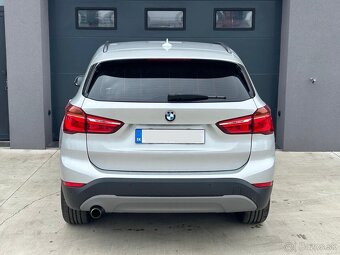 BMW X1 sDrive 18d A/T 2017 - 5