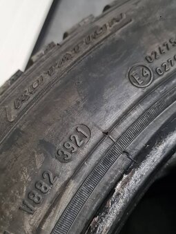 4x Pirelli Cinturato 195/55 R16 91H - Zimné pneu - 5