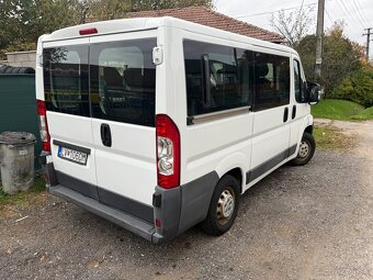 Citroën Jumper panoráma 9miest - 5