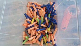 Nerfky a hromada nábojov - 5