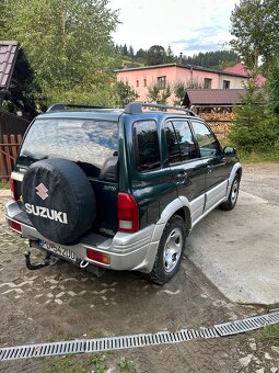 Suzuki Grand vitara 2.0 64kw - 5