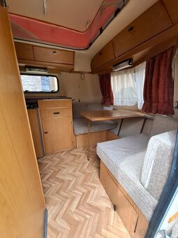 Hymer Triton + stan - 5