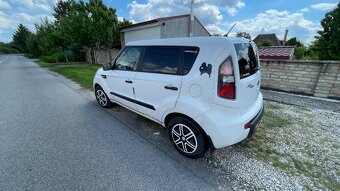 kia SOUL 2011 - BENZIN+LPG - 5
