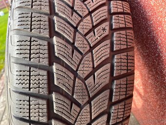 Zimné pneumatiky 225/65 r17 - 5